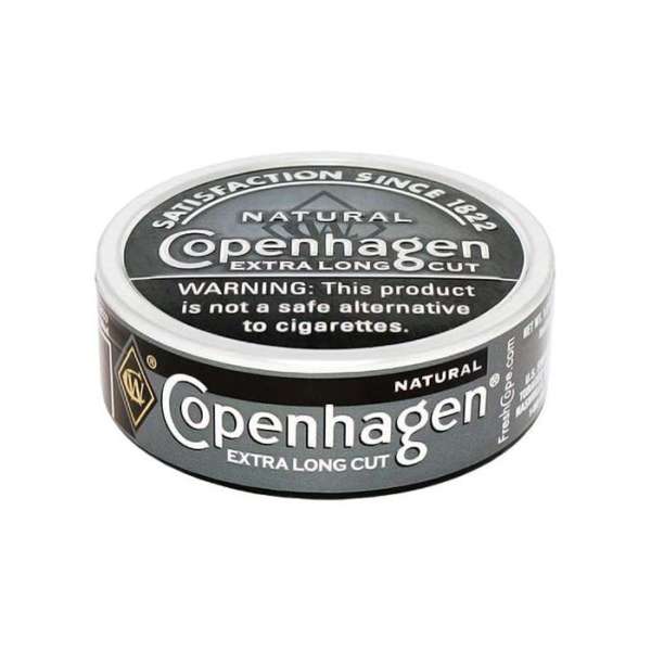 COPENHAGEN LONG CUT 1PK