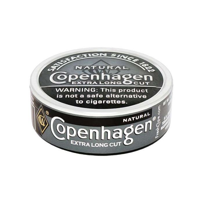 COPENHAGEN LONG CUT 1PK GV WINE & SPIRITS