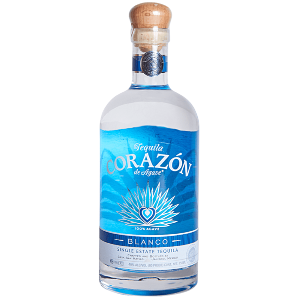 CORAZON TEQ BLANCO 750ML