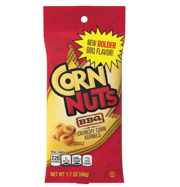 CORN NUTS BBQ 1.7OZ