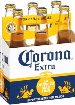 CORONA 6PK