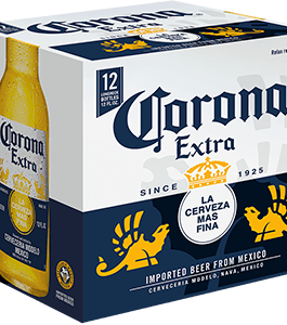 CORONA EXTRA BTLS 12OZ 12PK