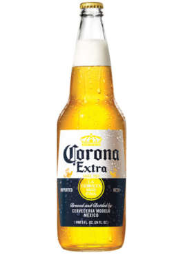 CORONA EXTRA BTLS 24OZ