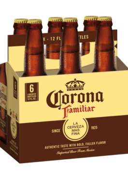 CORONA FAMILIAR BTLS 6PK