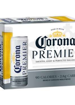 CORONA PREMIER 12 PK CANS