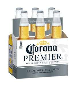 CORONA PREMIER BTLS 6PK