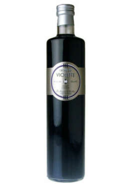 CREME DE VIOLETTE LIQUEUR 750ML