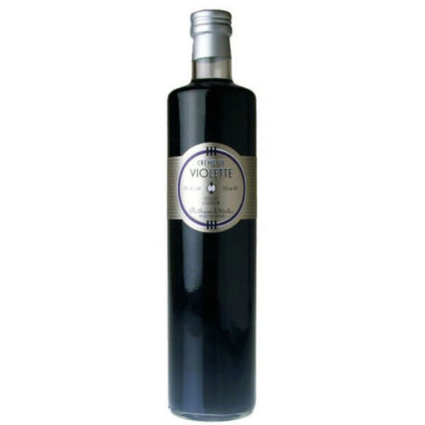 CREME DE VIOLETTE LIQUEUR 750ML
