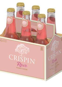 CRISPIN ROSE HARD CODER CN 6PK