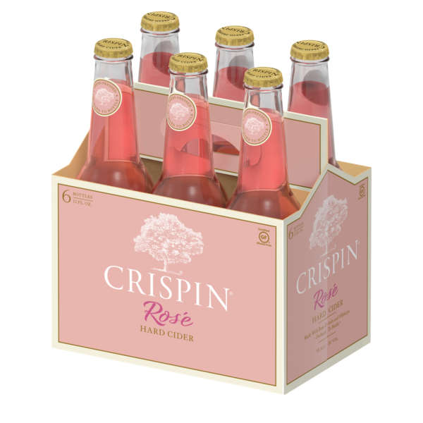 CRISPIN ROSE HARD CODER CN 6PK