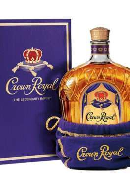 CROWN ROYAL 750ML