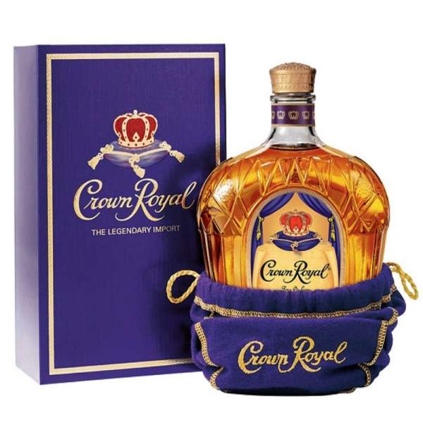 CROWN ROYAL 750ML