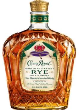 CROWN ROYAL RYE 375ML