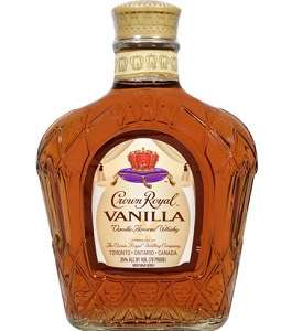 CROWN ROYAL VANILA 375ML