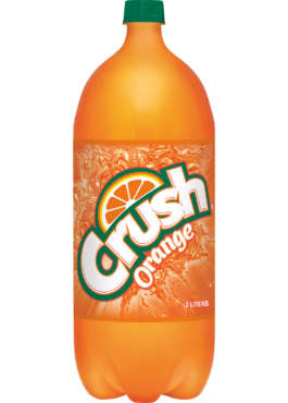 CRUSH ORANGE 2L
