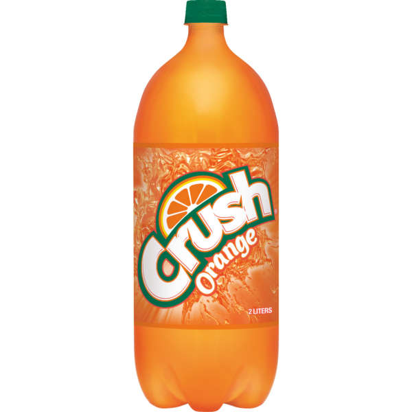 CRUSH ORANGE 2L