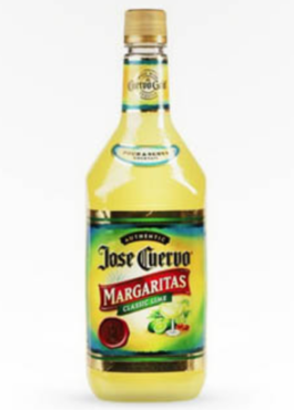CUERVO AUTH LIME MARGARTA 1.75L