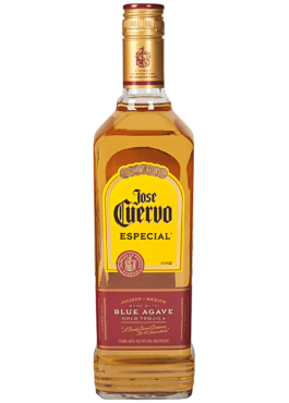 CUERVO GOLD 750ML