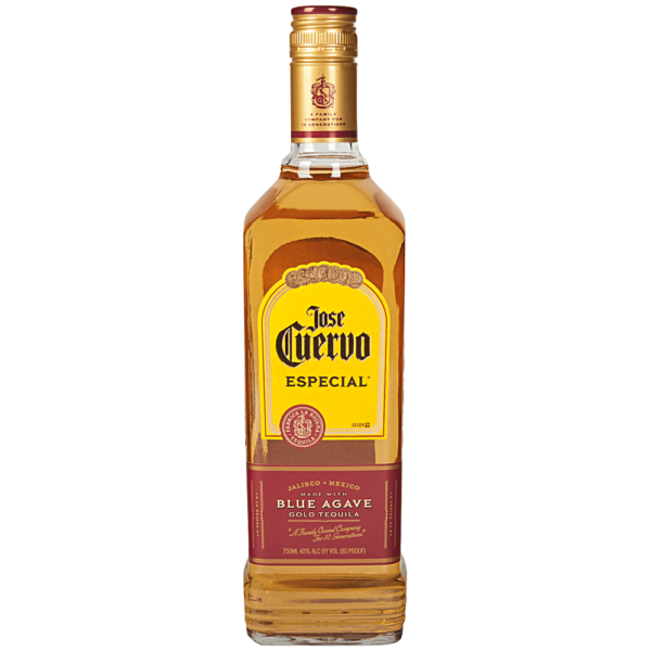 CUERVO GOLD 750ML