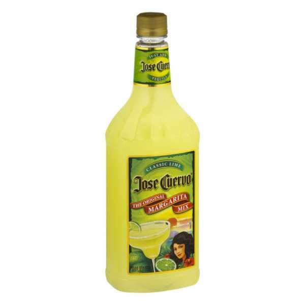 CUERVO LIME MARGARITA MIX 1L