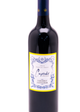 CUPCAKE CAB 750ML