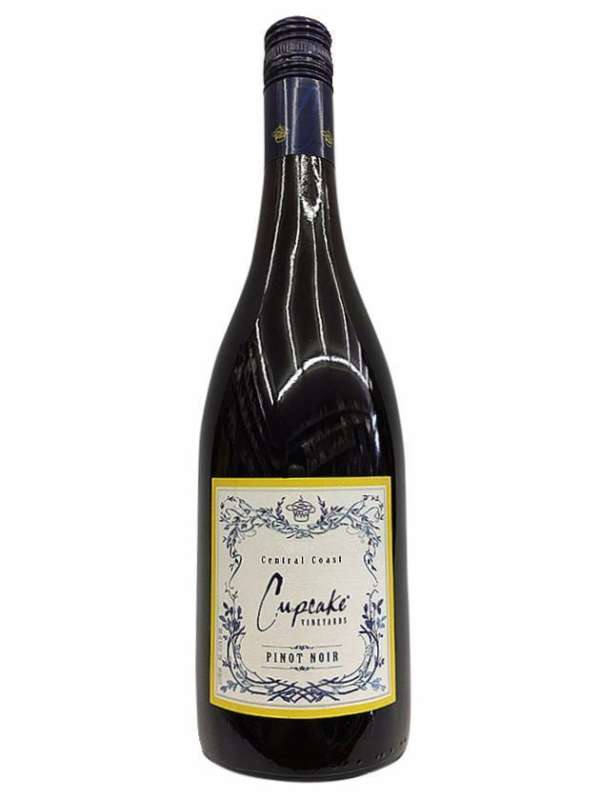 CUPCAKE PINOT NOIR 750ML