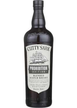 CUTTY SARK PROHIBITION 750ML