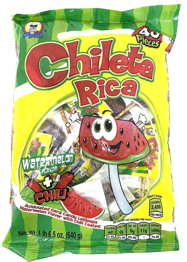 Chileta Rica