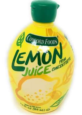 LEMON JUICE
