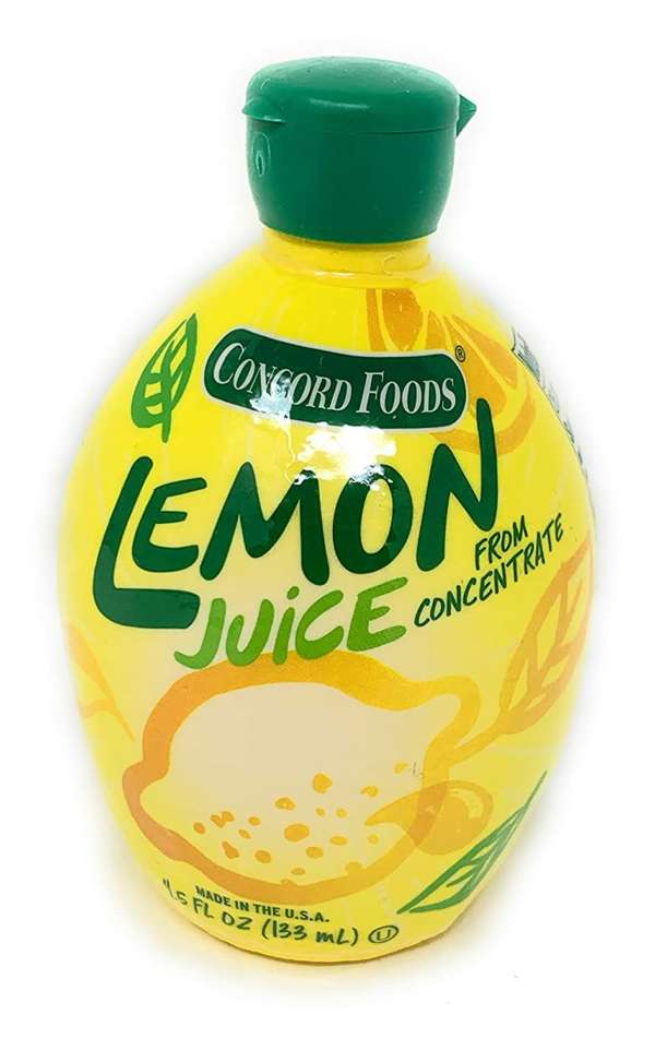 LEMON JUICE