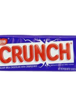 Crunch Candy