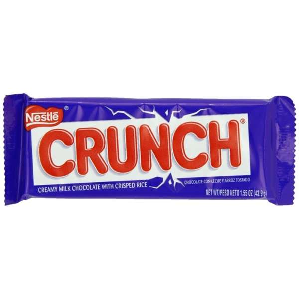 Crunch Candy