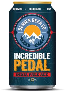 DBC INCREDIBLE PEDAL 6PK