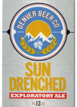 DBC SUN DRENCHED 6PK