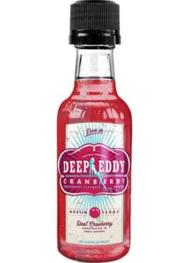 DEEP EDDY CRANBERRY 50ML