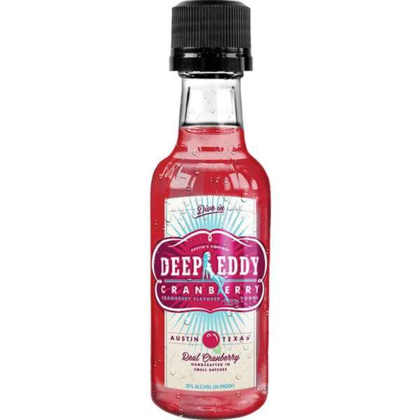 DEEP EDDY CRANBERRY 50ML