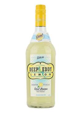 DEEP EDDY LEMON 750ML