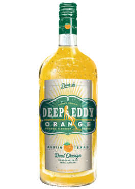 DEEP EDDY ORANGE 750ML