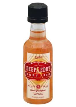 DEEP EDDY RUBY RED 50ML