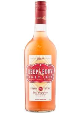 DEEP EDDY RUBY RED 750ML