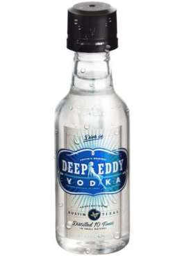 DEEP EDDY VODKA 50ML