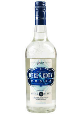 DEEP EDDY VODKA 750ML