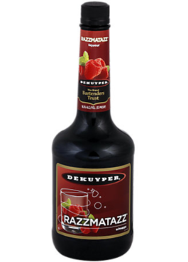DEK RAZZMATAZZ 750ML