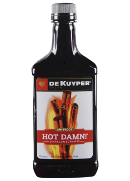 DEKUYPER HOT DAMN 375ML