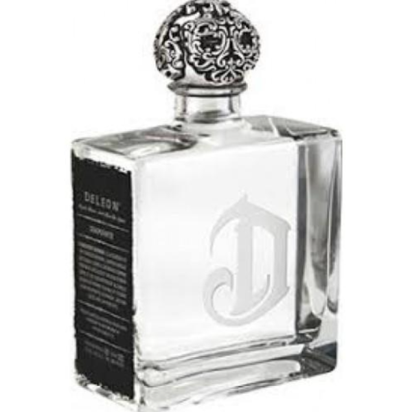 DELEON PLATINUM TEQ 750ML