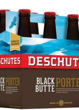 DESCHUTES BLACK BUTTE PORTER 6PK