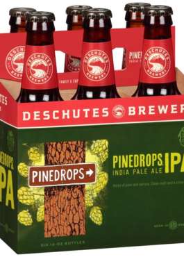 DESCHUTES PINE DROPS IPA 6PK