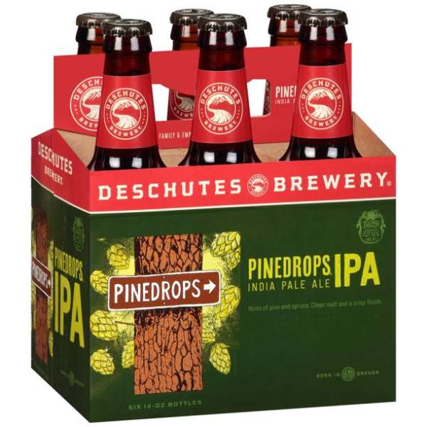 DESCHUTES PINE DROPS IPA 6PK