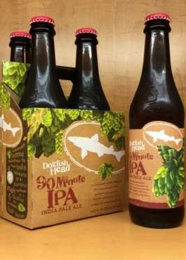 DFH 90 MINUTE IPA 4PK