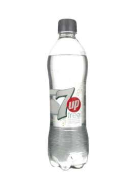 DIET 7UP 500ML